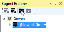 So fügen Sie ein Projekt zum Server hinzu